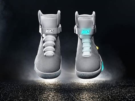 marty mcfly schuhe nike|marty mcfly self lacing shoes.